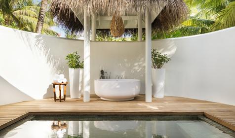 Beach Pool Villa
