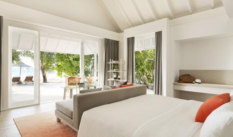 Beach Pool Villa