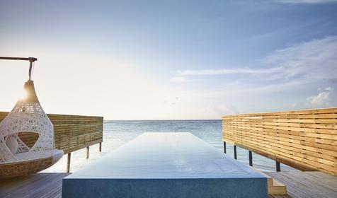 Temptation Pool Water Villa