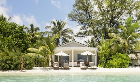 Family Lagoon Pavilion