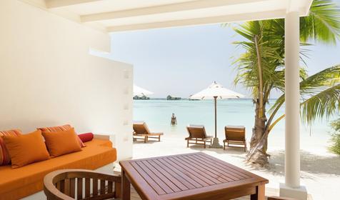 Family Lagoon Pavilion