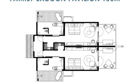 Family Lagoon Pavilion