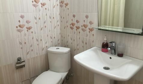 Делюкс двухместный двухкомнатный с эркерным балконом