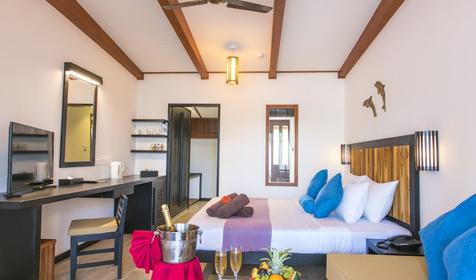 Deluxe Bungalow Beach Front