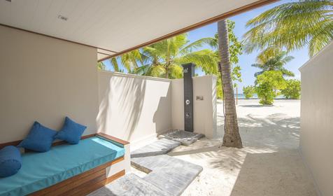 Deluxe Bungalow Beach Front