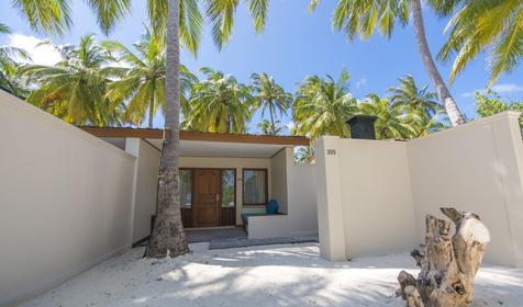 Deluxe Bungalow Beach Front