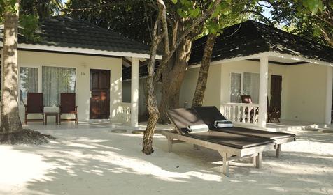 Superior Beach Bungalow
