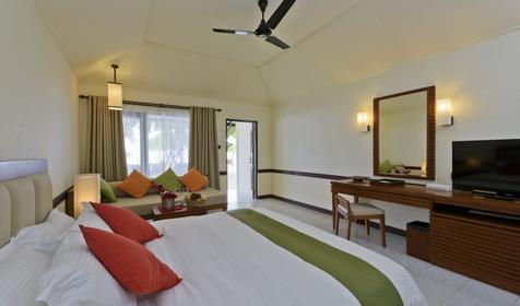 Superior Beach Bungalow