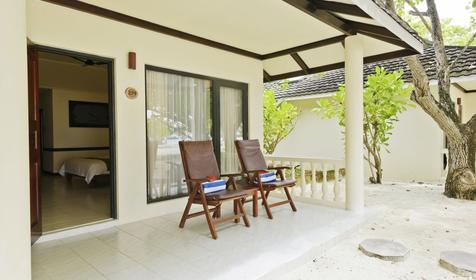 Superior Beach Bungalow