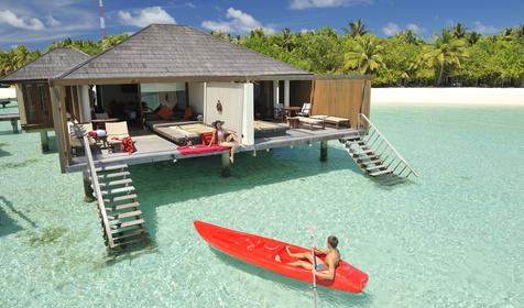 Water Villa