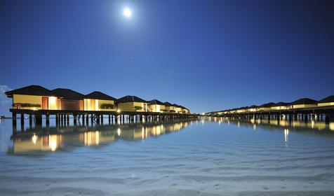 Water Villa