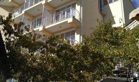 Пансионат Витон, Крым, Ялта, Отрадное