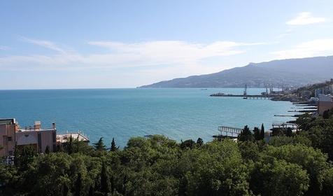 Пансионат Витон, Крым, Ялта, Отрадное