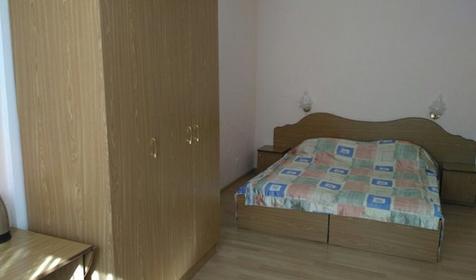 Полулюкс двухместный двухкомнатный