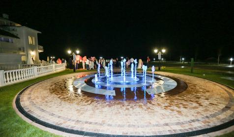 Отель Превысоковъ, Крым, Песчаное