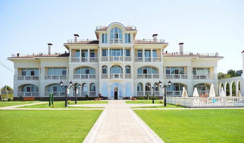 Отель Превысоковъ, Крым, Песчаное