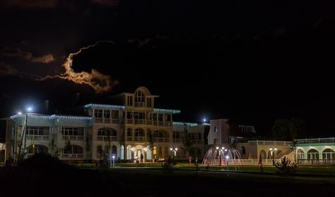 Отель Превысоковъ, Крым, Песчаное