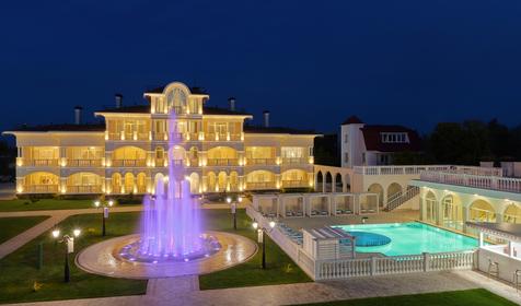 Отель Превысоковъ, Крым, Песчаное
