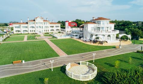 Отель Превысоковъ, Крым, Песчаное