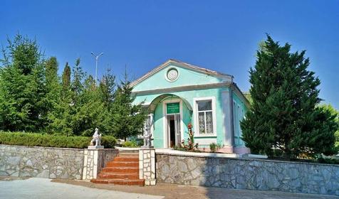 Оздоровительно-туристический комплекс Привал, Крым, Бахчисарай