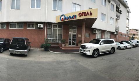 Отель Олимп, Анапа