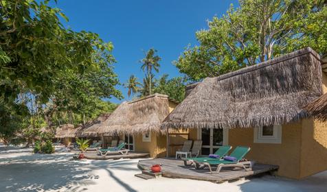 Garden Bungalow