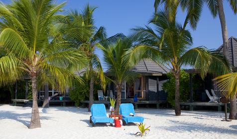 Jacuzzi Beach Villa