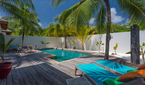 Private Pool Villa