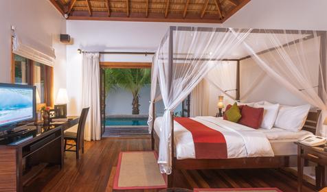 Private Pool Villa Family Suite