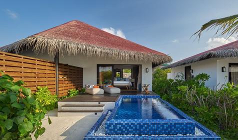 Beach Pool Villa