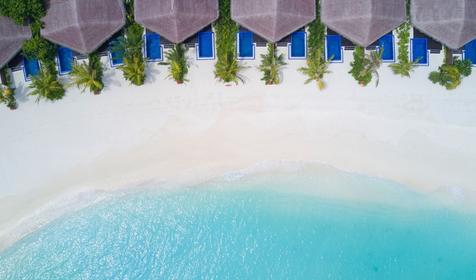 Beach Pool Villa