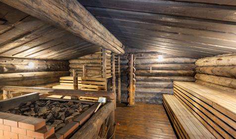 База отдыха Черные камни, Карелия, Сортавала, Киркколахти