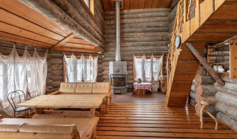 База отдыха Черные камни, Карелия, Сортавала, Киркколахти