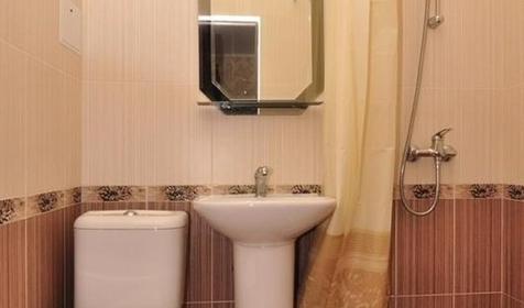 Делюкс четырехместный двухкомнатный