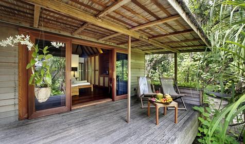 Garden Villa