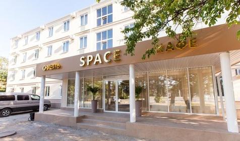 Отель Space (Спейс), Крым, Симферополь, Аэрофлотский