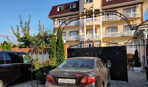 Гостевой дом Акрополь, Крым, Симферопольский район, Николаевка