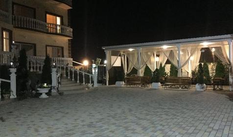 Гостевой дом Акрополь, Крым, Симферопольский район, Николаевка