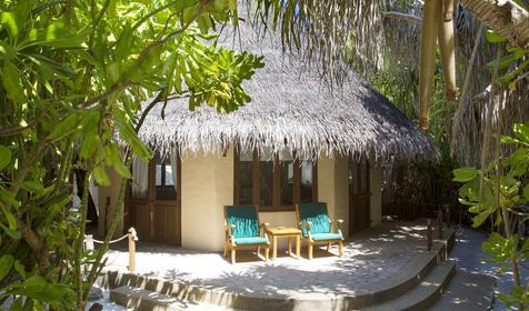 Beach Villa