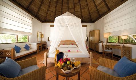 Beach Villa