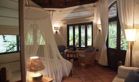 Beach Villa