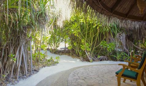 Beach Villa