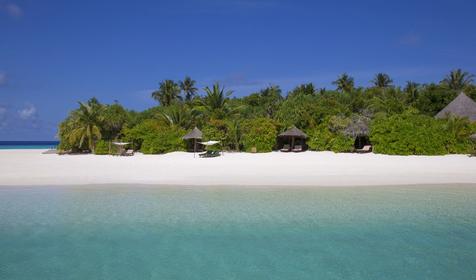 Beach Villa