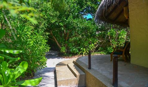 Sunset Beach Villa