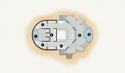 Deluxe Villa