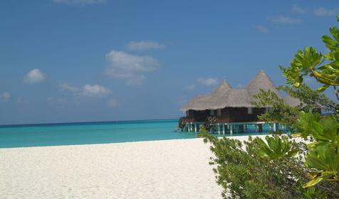 Lagoon Villa