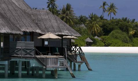 Lagoon Villa