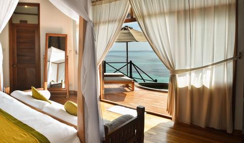 Lagoon Villa