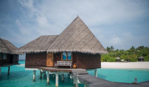 Lagoon Villa