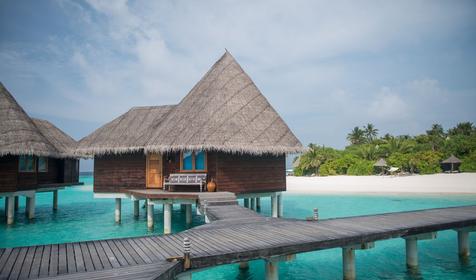 Lagoon Villa